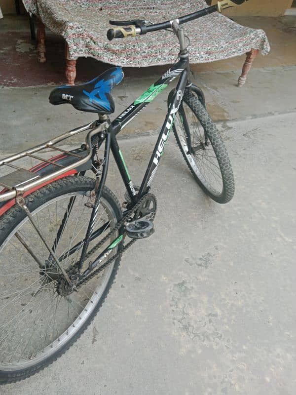 selling bicycle 2