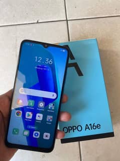 oppo a16k 4+2/64