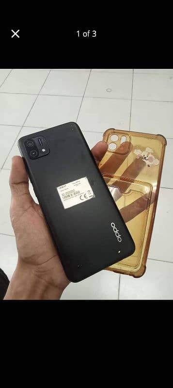 oppo a16k 4+2/64 1