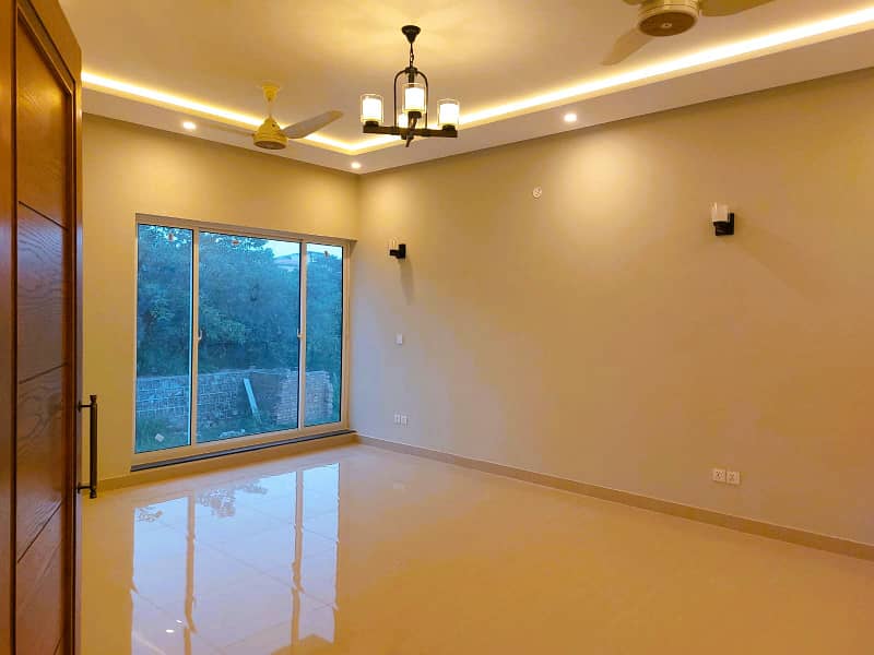 Brand New Luxury 2 Kanal Ground Portion Available For Rent In Bahria  Garden City  Islamabad 4