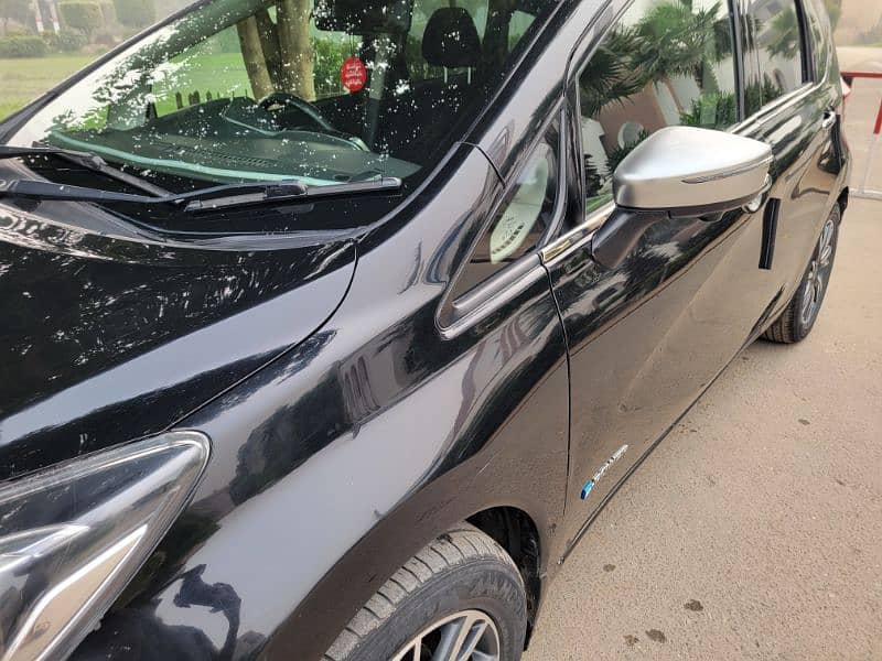 Nissan Note E Power 2017 1