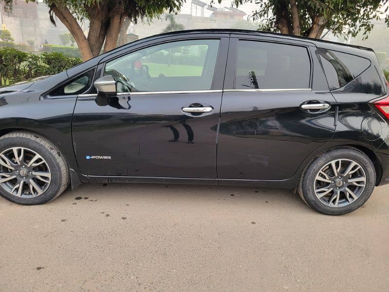 Nissan Note E Power 2017 5