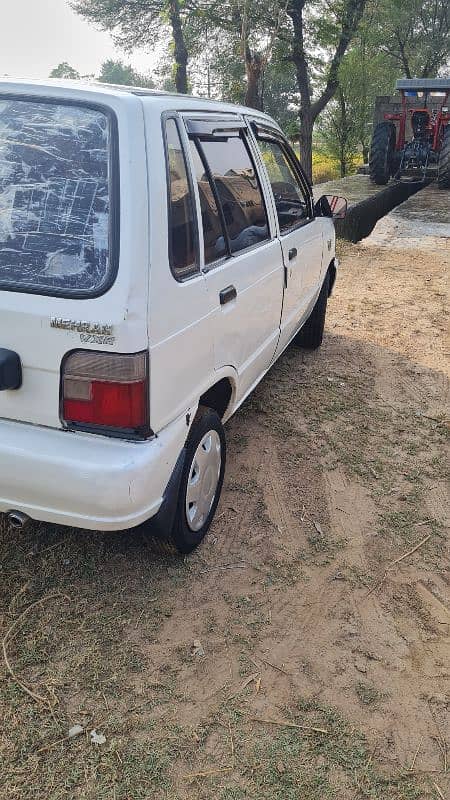 Suzuki Mehran VXR 2007/2006 for sale in gujrat 0