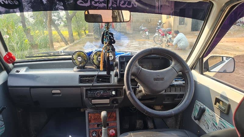 Suzuki Mehran VXR 2007/2006 for sale in gujrat 5