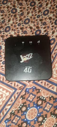 Jazz device for wifi