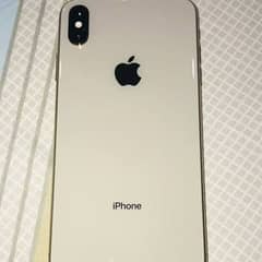 I phone xs max  256 gb Pat approved 10/10 con what's app 03281095994