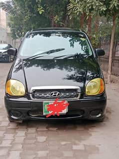 Hyundai Excel 2007