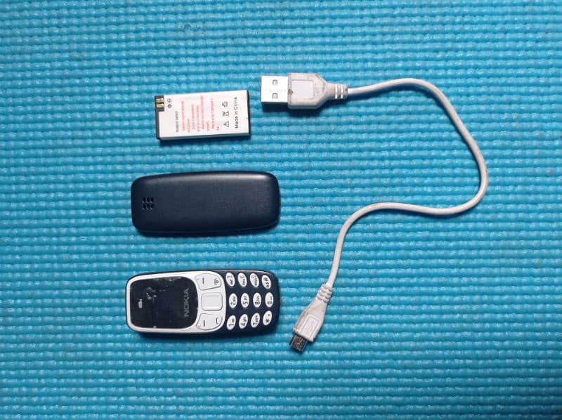 Nokia Finger size BM10 Dual sim mobile (mini) 0