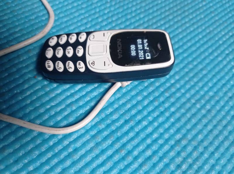 Nokia Finger size BM10 Dual sim mobile (mini) 4