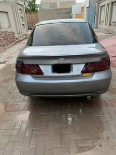 Honda City IDSI 2006