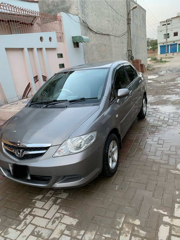 Honda City IDSI 2006 2