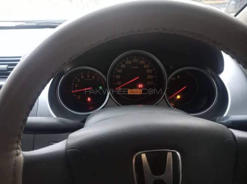 Honda City IDSI 2006 5