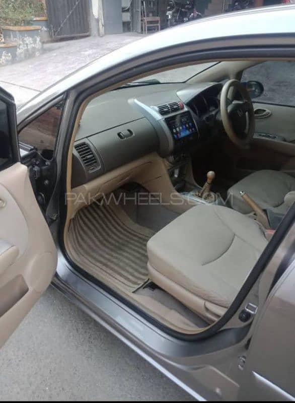 Honda City IDSI 2006 7