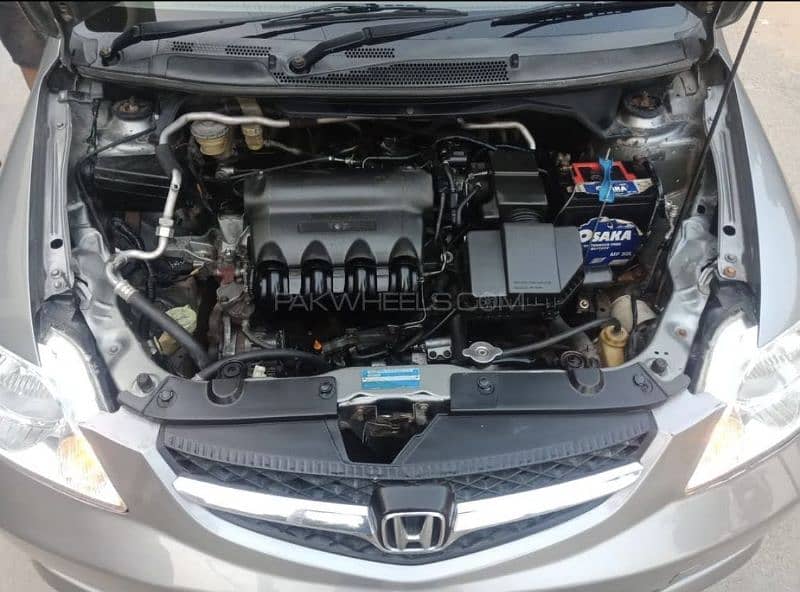 Honda City IDSI 2006 13