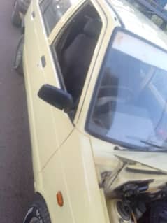 Suzuki Mehran VX 2001