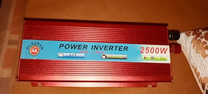 Alkarm power inverter 3