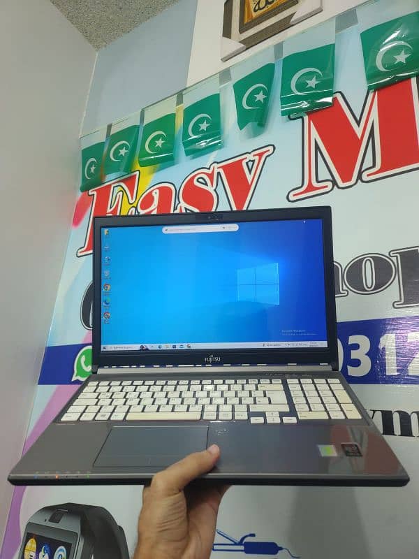 Fujitsu machine 8gb ram 500hhd available for discounted prices 0