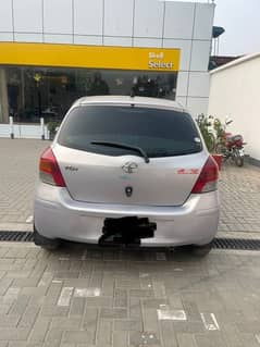 toyota vitz 9/11