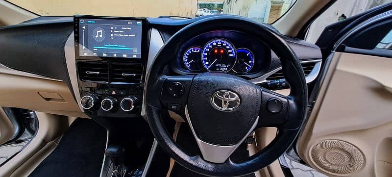 Toyota Yaris 2020 11