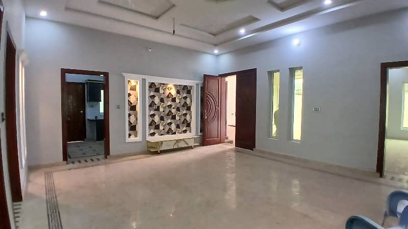 12 Marla New Ground Portion For Rent ngana Chowk 0