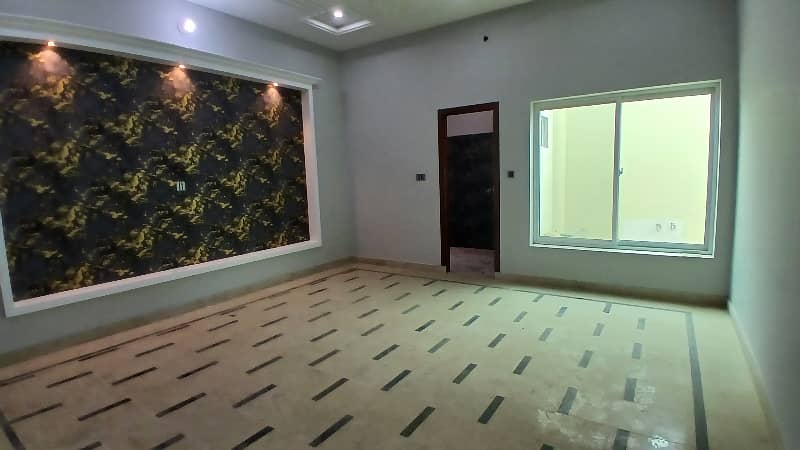 12 Marla New Ground Portion For Rent ngana Chowk 7