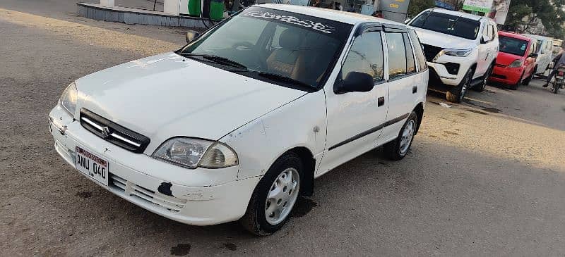 Suzuki Cultus VXR 2007 0