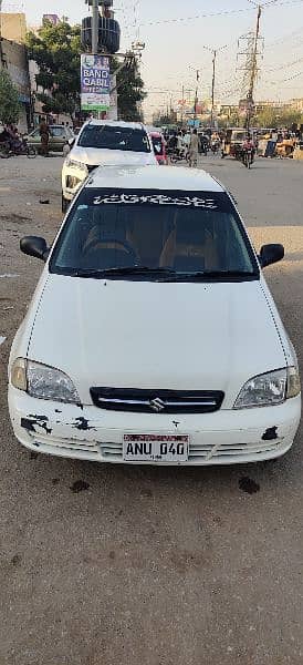 Suzuki Cultus VXR 2007 2