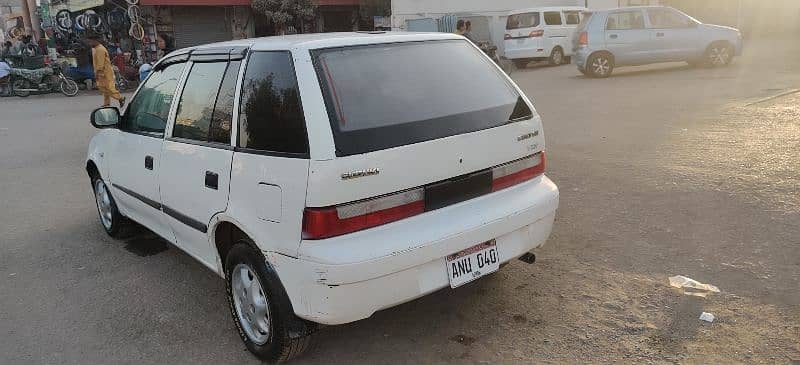 Suzuki Cultus VXR 2007 5