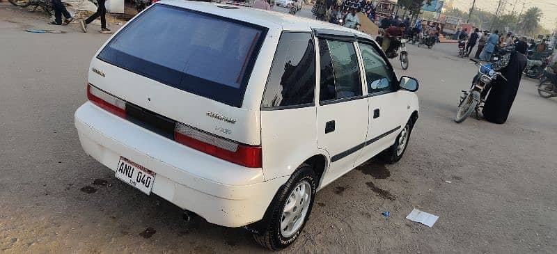 Suzuki Cultus VXR 2007 6