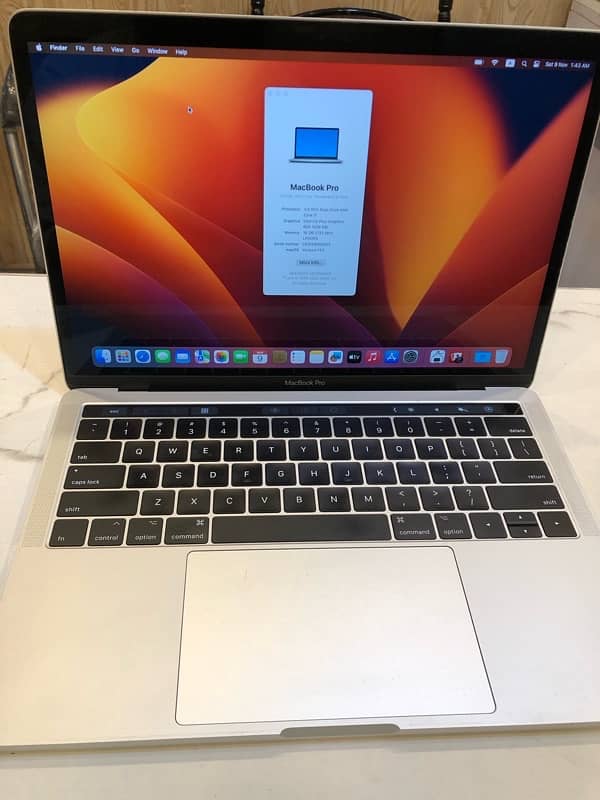 Macbook Pro 2017. . 13/Intel Core i7/SSD 256gb / Laptop For Sale 0