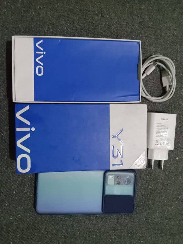 VIVO Y31 128GB 3