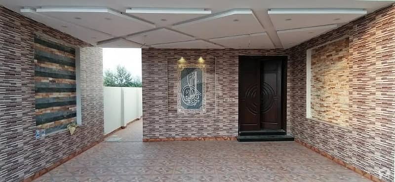 11 Marla Upper Portion Buch villas Multan For Rent 2