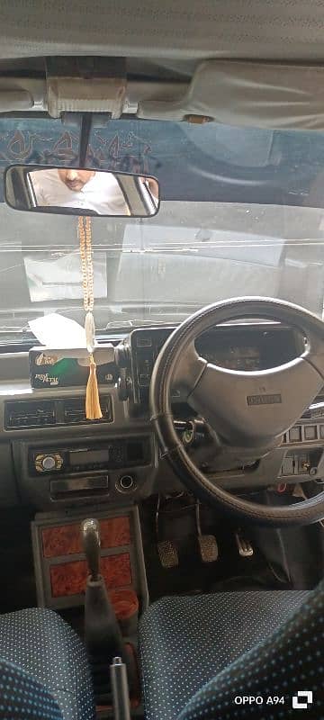 Suzuki Mehran VX 7