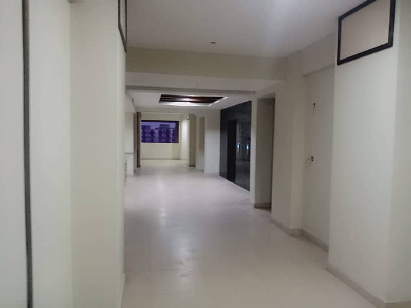 Brand New 12 Marla 4 Bed Flat For Rent In Askari 11 -Sector B, Lahore 1