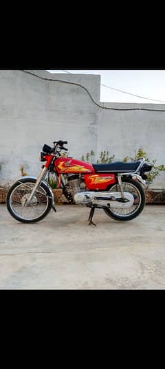 HONDA"125"