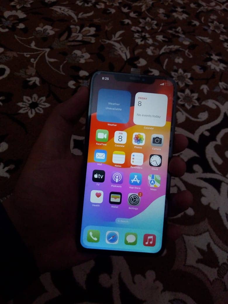 IPhone xs max 256GB 5