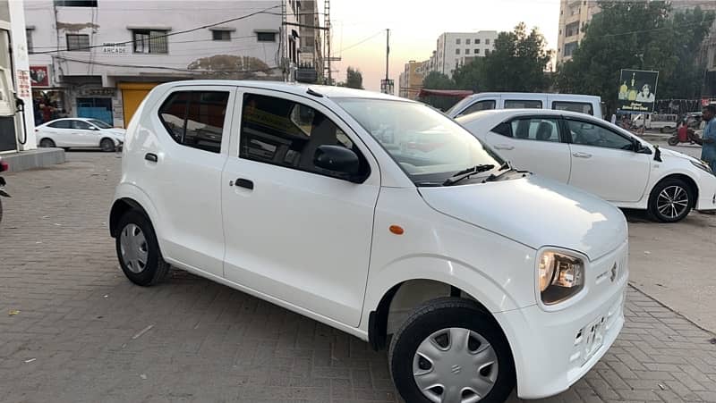 Suzuki Alto 2021 3