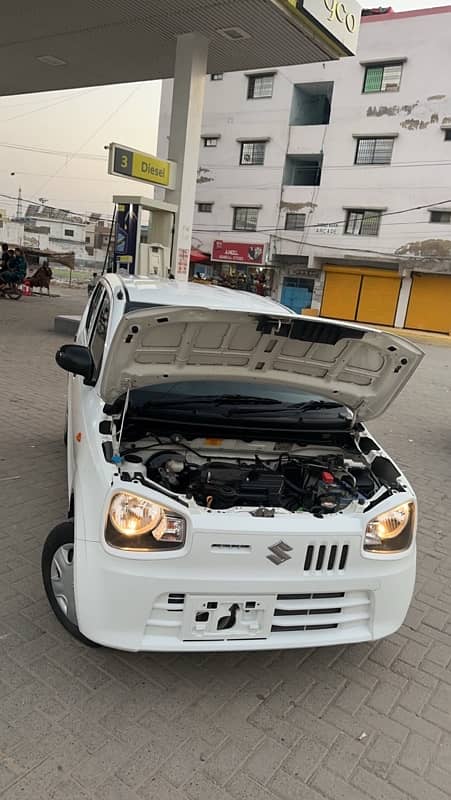 Suzuki Alto 2021 4