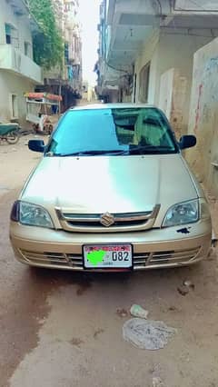 Suzuki Cultus VXR 2006