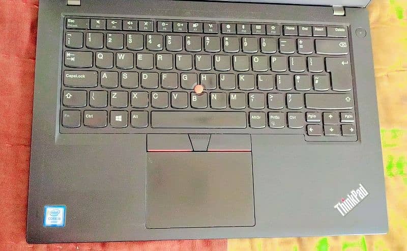 Lenovo Thinkpad T470 3