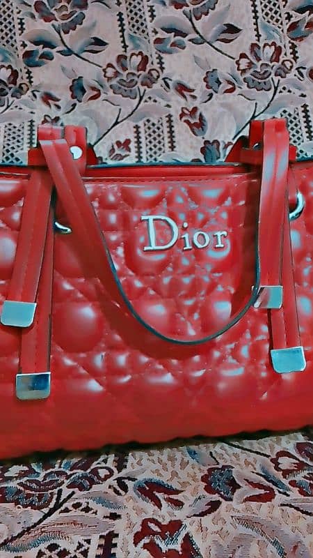 Dior Hand bag 0