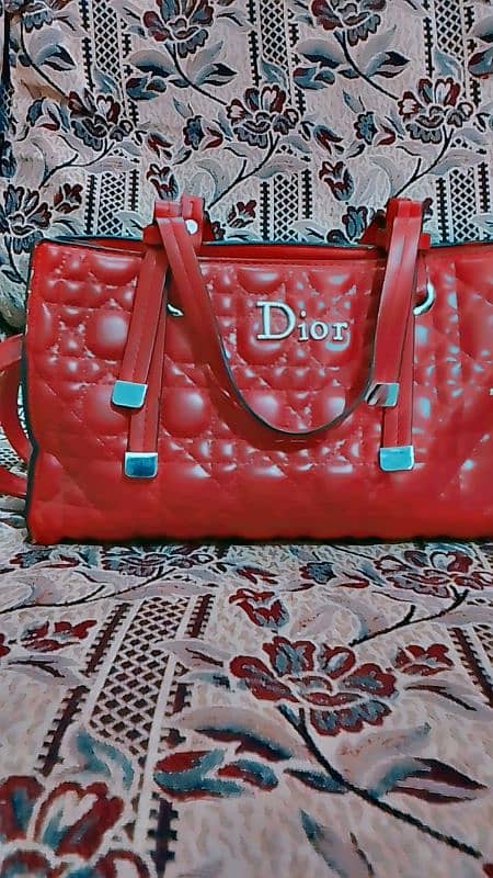 Dior Hand bag 2