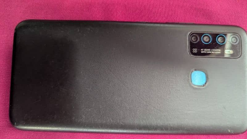 infinix hot 9 4 128 condition 10/8 without box price 13500 03288045628 1