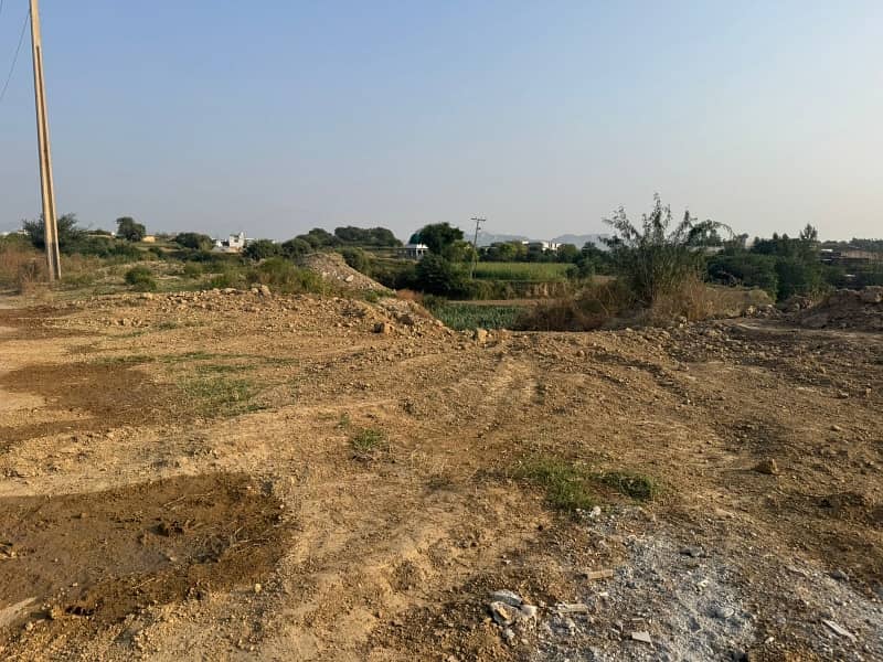 E-Block Major Road Solid Plot Available At Very Reasonable Rate 4