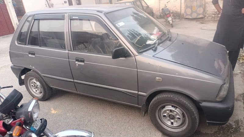 Suzuki Mehran VXR 2018 2