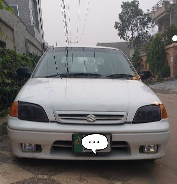 Suzuki Cultus VXR 2005 2