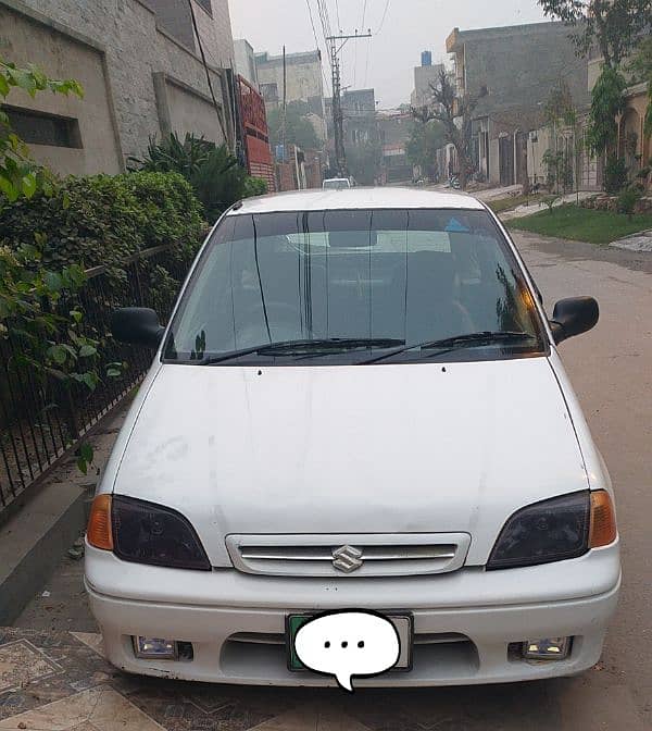 Suzuki Cultus VXR 2005 4