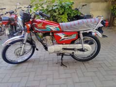 Honda cg125cc