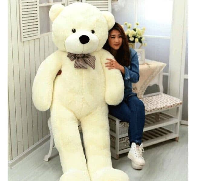 Teddy Bear • Imported toys • Soft and fluffy • Gift for weeding 8