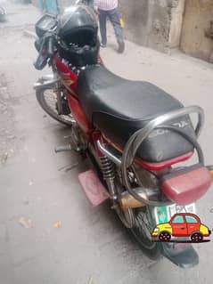 Road prince 70 cc